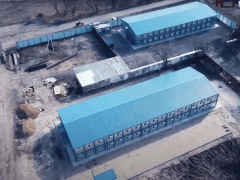 Модульное общежитие полного цикла под ключ за 60 дней