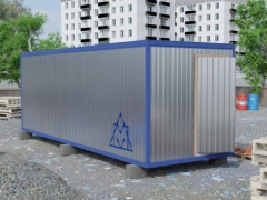 Блок-контейнер БК-07 Эконом (7 м)