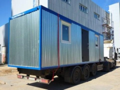 Блок-контейнер БК-30 на 2 комнаты (7 м)