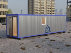 Блок-контейнер БК-39 на 3 комнаты (9 м)