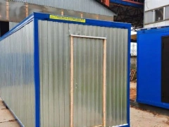 Блок-контейнер БК-11 c тамбуром