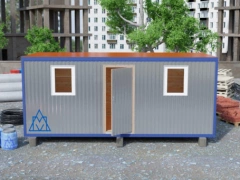 Блок-контейнер БК-19 распашонка без перегородок