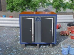 Блок-контейнер БК-23 (3 м)