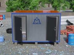 Блок-контейнер БК-24 (4 м)