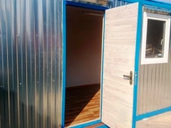 Блок-контейнер БК-34 распашонка