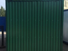 Блок-контейнер БК-26 RAL зеленый