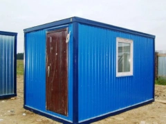 Блок-контейнер БК-28 (цвет RAL)