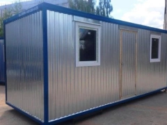 Блок-контейнер БК-35 распашонка (мдф панели)