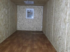Блок-контейнер БК-31 офисный с OSB панелями (6 м)