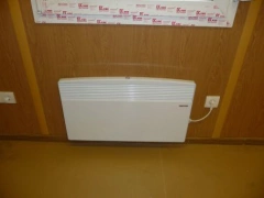 Блок-контейнер из сэндвич панелей БКС-00 (Евромодуль, 20 футов)