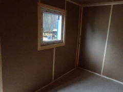 Бытовка металлическая БМ-10