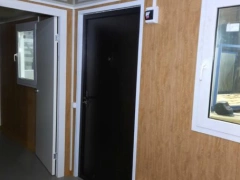 Модульный штаб МЗ-37 из 4-х блок-контейнеров (RAL)