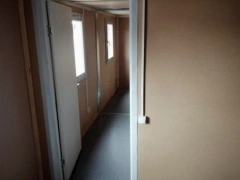 Модульный штаб МЗ-14 из трех блок контейнеров