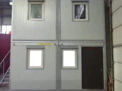 Модульное здание МЗ-11 из 4-х блок контейнеров