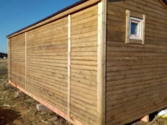 Садовый домик СД-03 (6х3м)