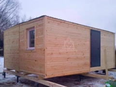 Садовый домик СД-04 6х4,6м