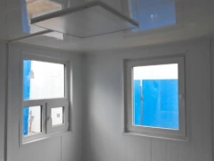 Киоск из сэндвич панелей (3,0х2,4м)