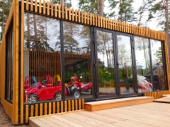 Торговый павильон ТП-01 под прокат