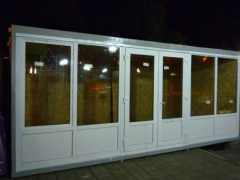 Торговый павильон ТП-05 (6,0х4,8х2,6м)