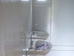 Сантехнический блок-контейнер СТ-03 (душевой)