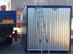 Сантехнический блок-контейнер СТ-04 (туалет)