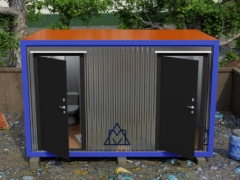 Сантехнический модуль СТ-35 Эконом