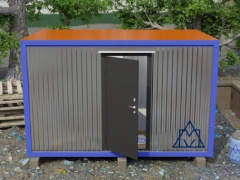 Сантехнический модуль СТ-31 Эконом